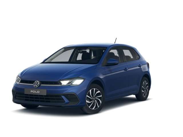 Fahrzeugbild eines Volkswagen Polo