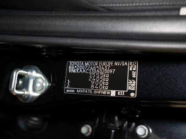 Fahrzeugbild eines Toyota Yaris