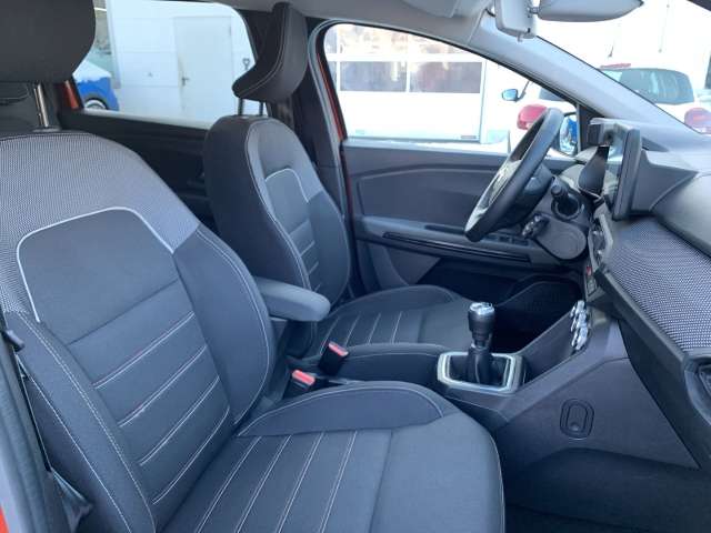 Fahrzeugbild eines Dacia Jogger