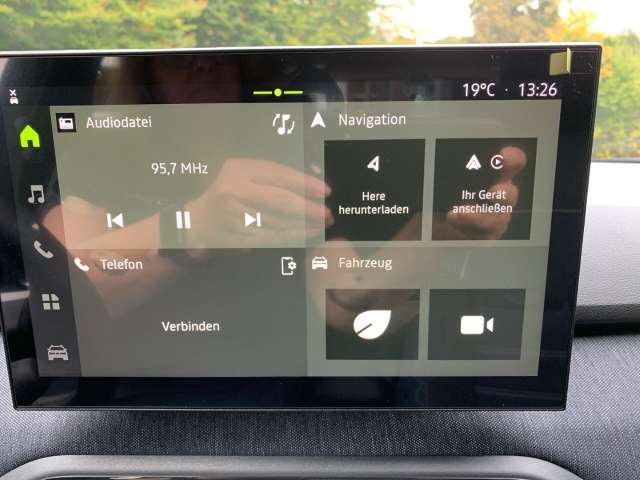 Fahrzeugbild eines Dacia Sandero