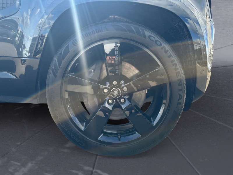 Fahrzeugbild eines Land Rover Defender