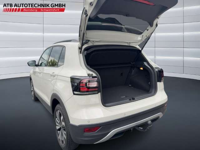 Fahrzeugbild eines Volkswagen T-Cross