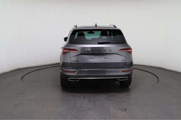 Fahrzeugbild eines Skoda Karoq