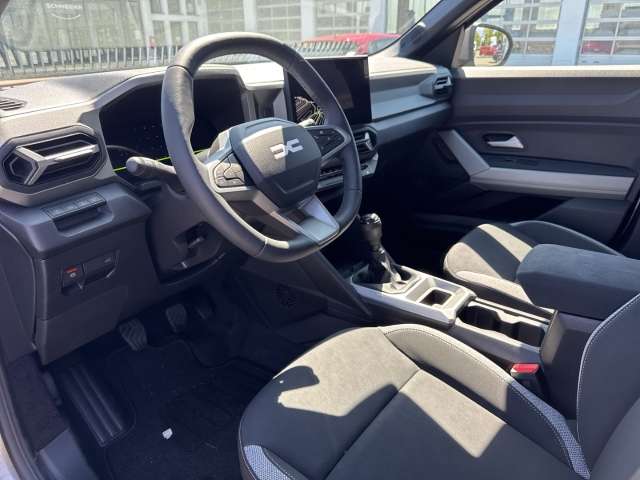 Fahrzeugbild eines Dacia Bigster