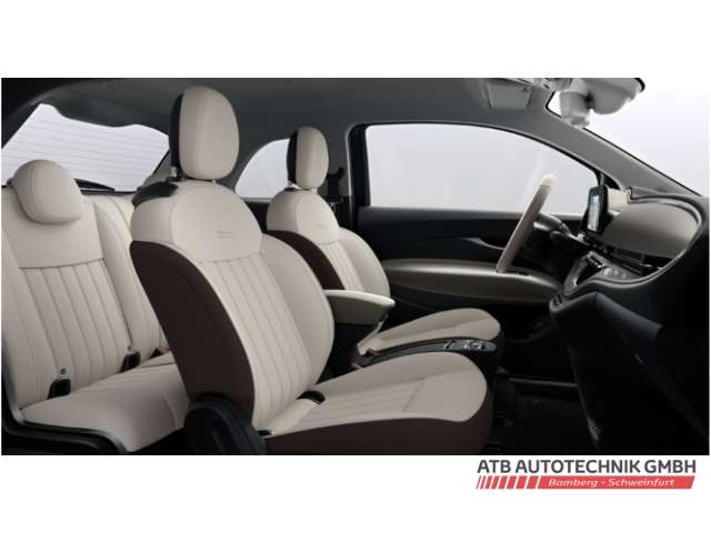 Fahrzeugbild eines Fiat 500