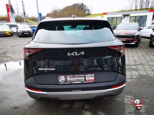 Fahrzeugbild eines Kia Sportage