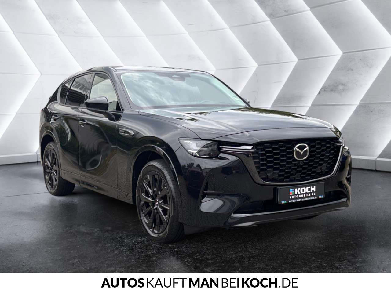 Fahrzeugbild eines Mazda CX-60