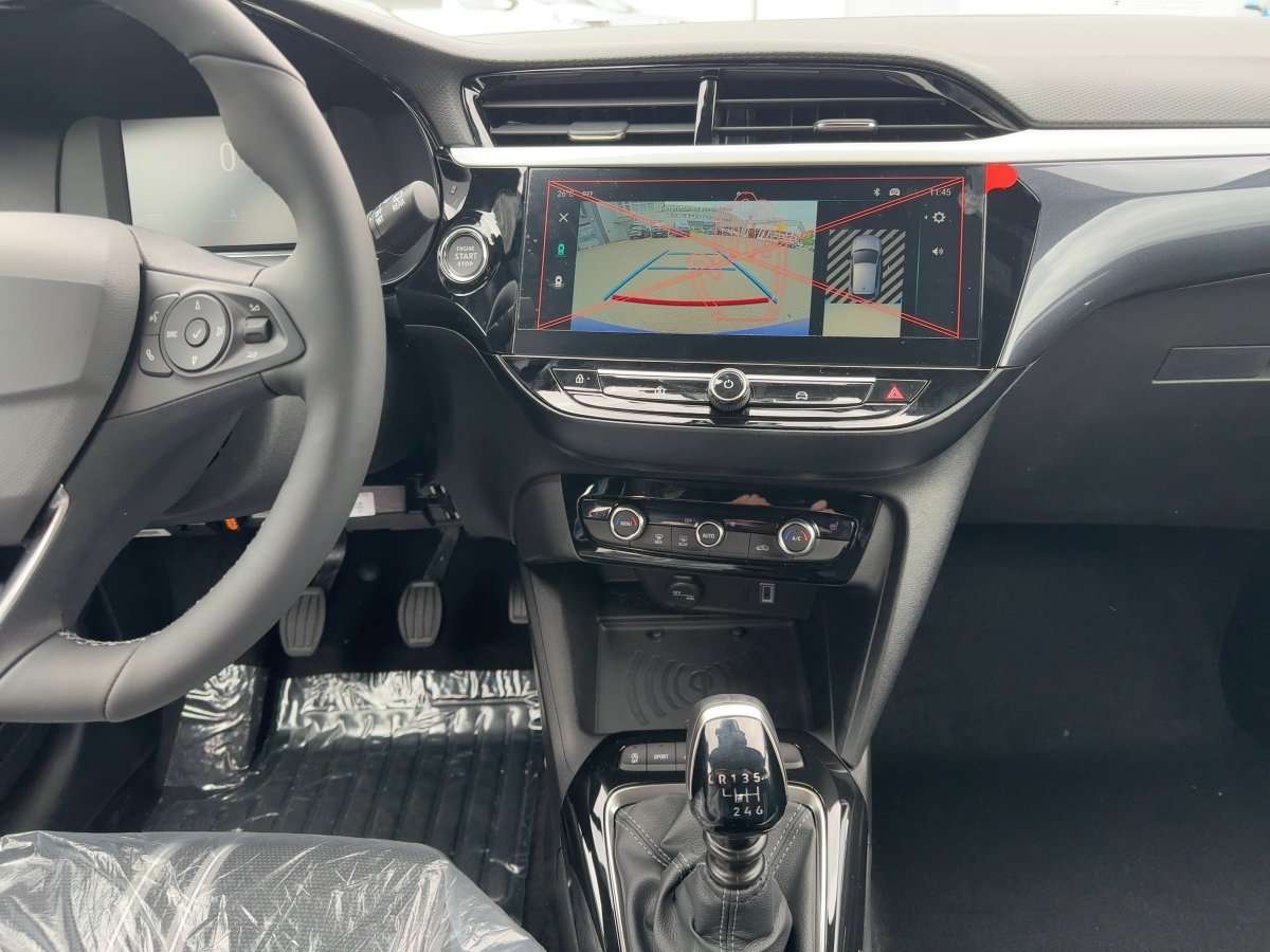 Fahrzeugbild eines Opel Corsa