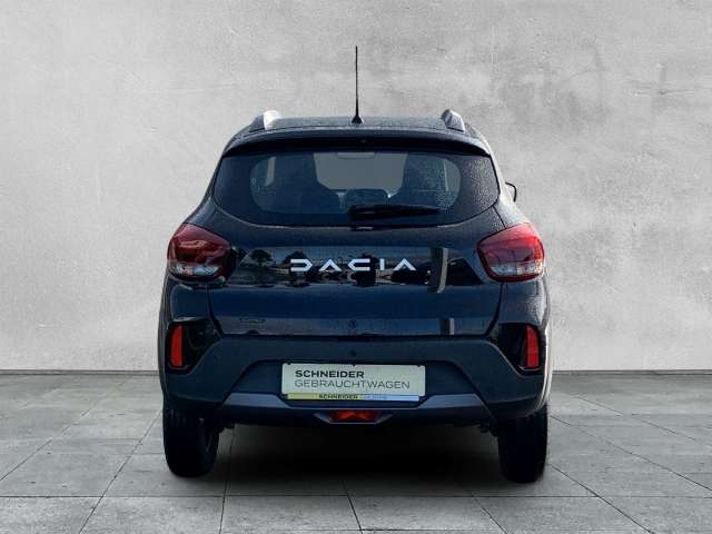 Fahrzeugbild eines Dacia Spring