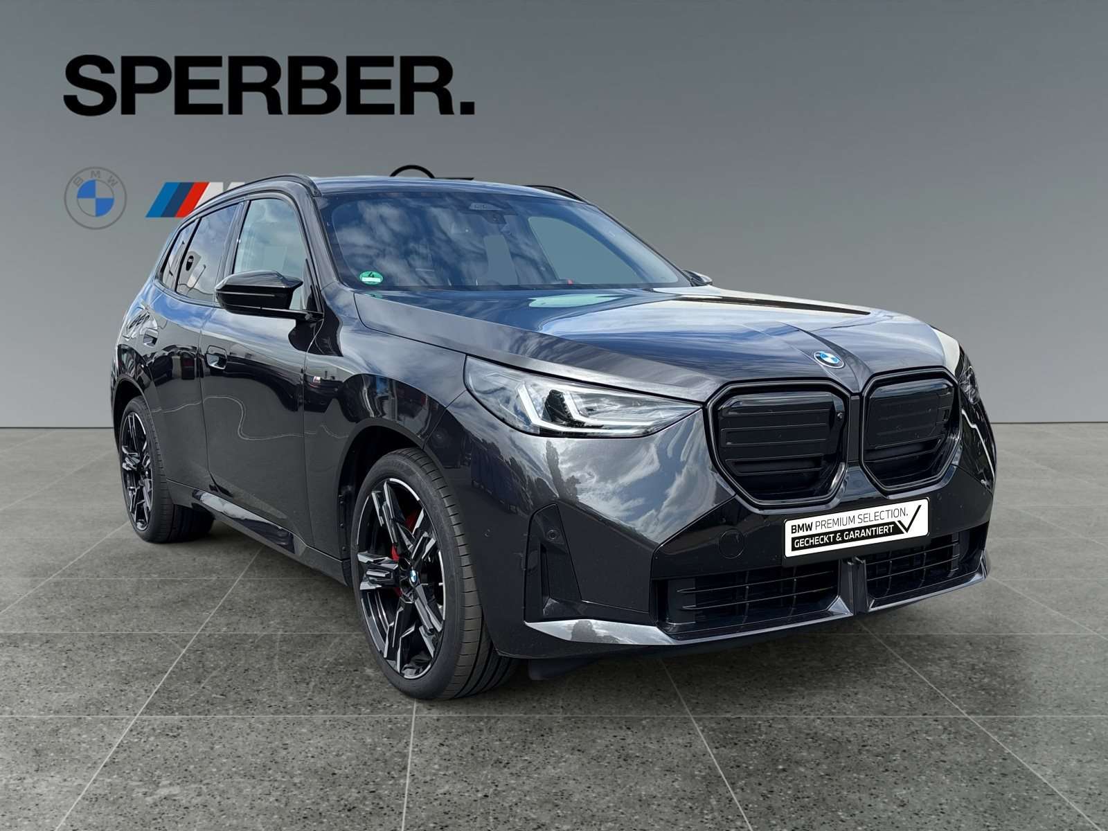 Fahrzeugbild eines BMW X3