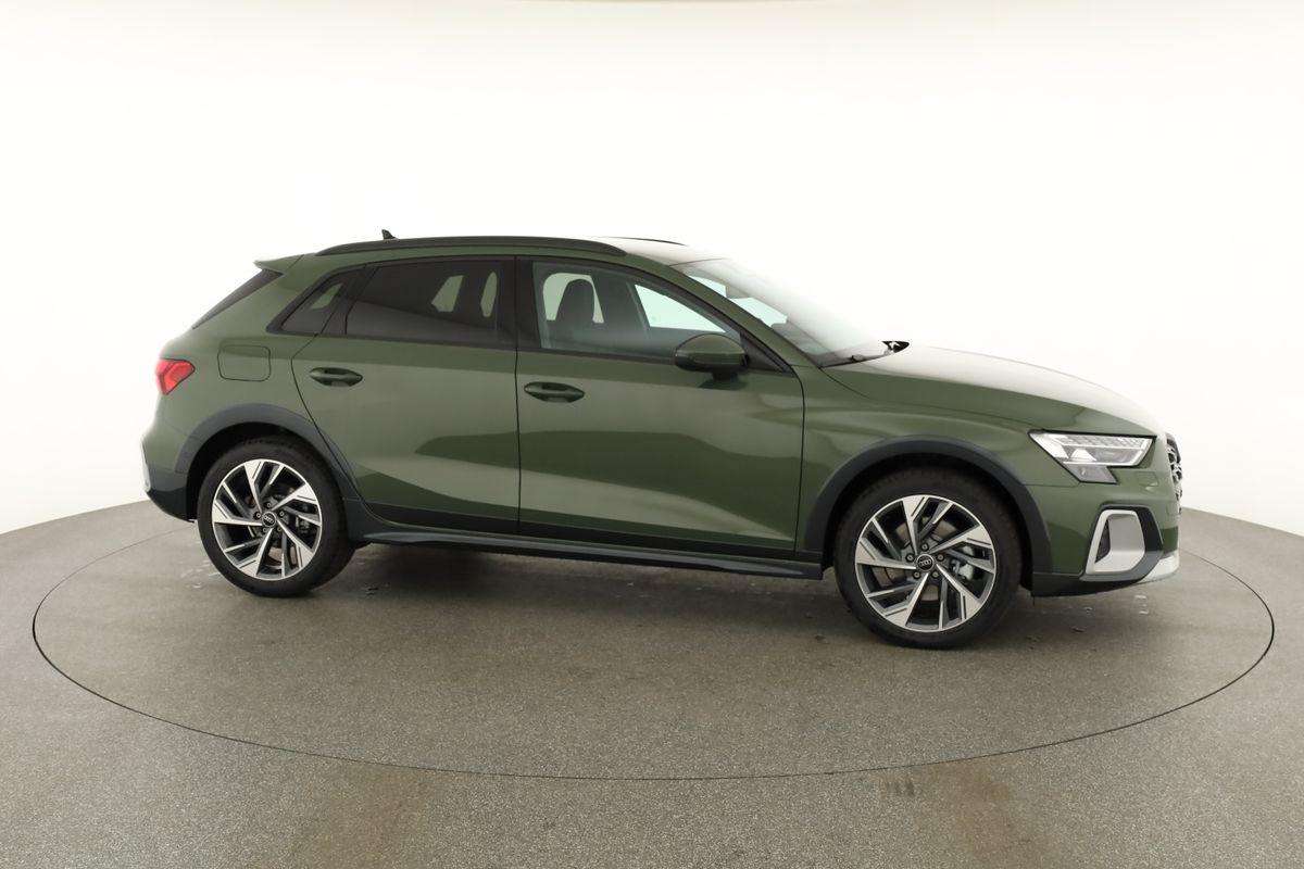 Fahrzeugbild eines Audi A3