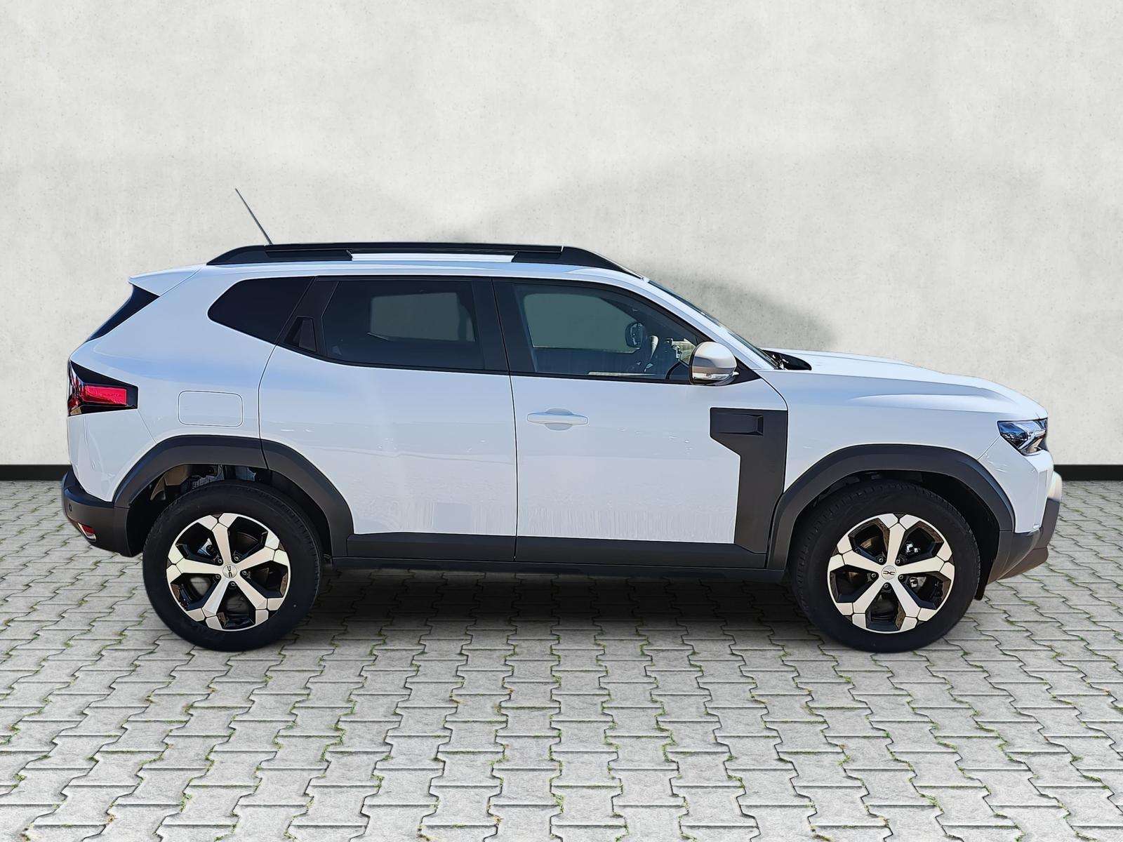 Fahrzeugbild eines Dacia Duster