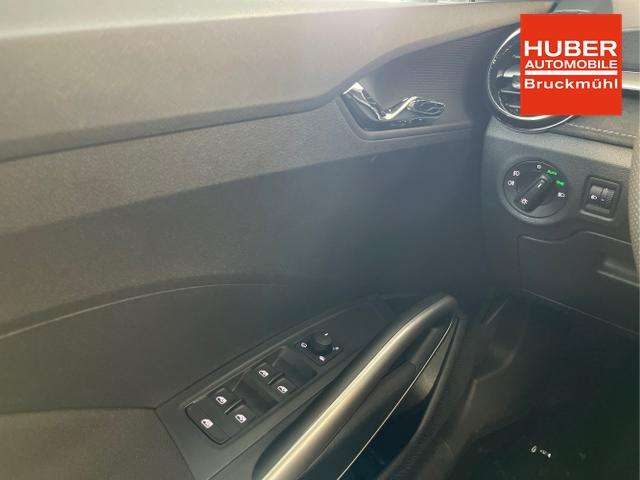 Fahrzeugbild eines Skoda Fabia