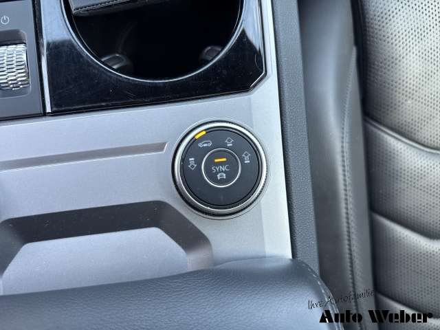 Fahrzeugbild eines Volkswagen Touareg