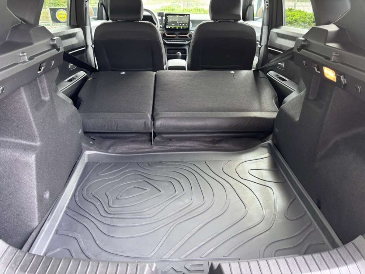 Fahrzeugbild eines Dacia Duster