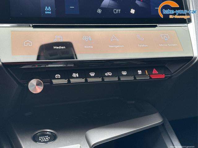 Fahrzeugbild eines Peugeot 308