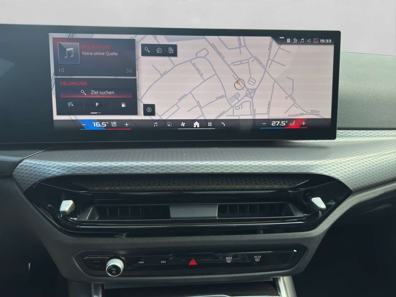 Fahrzeugbild eines BMW 3er-Reihe
