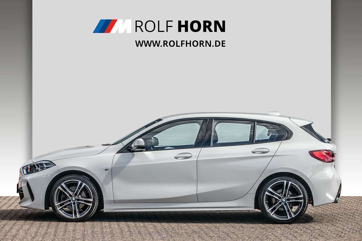 Fahrzeugbild eines BMW 1er-Reihe