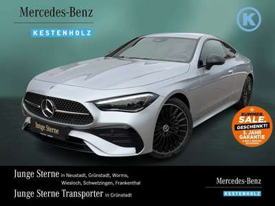 Bild Mercedes-Benz CLE
