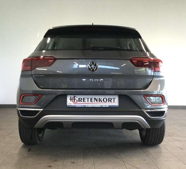 Fahrzeugbild eines Volkswagen T-Roc