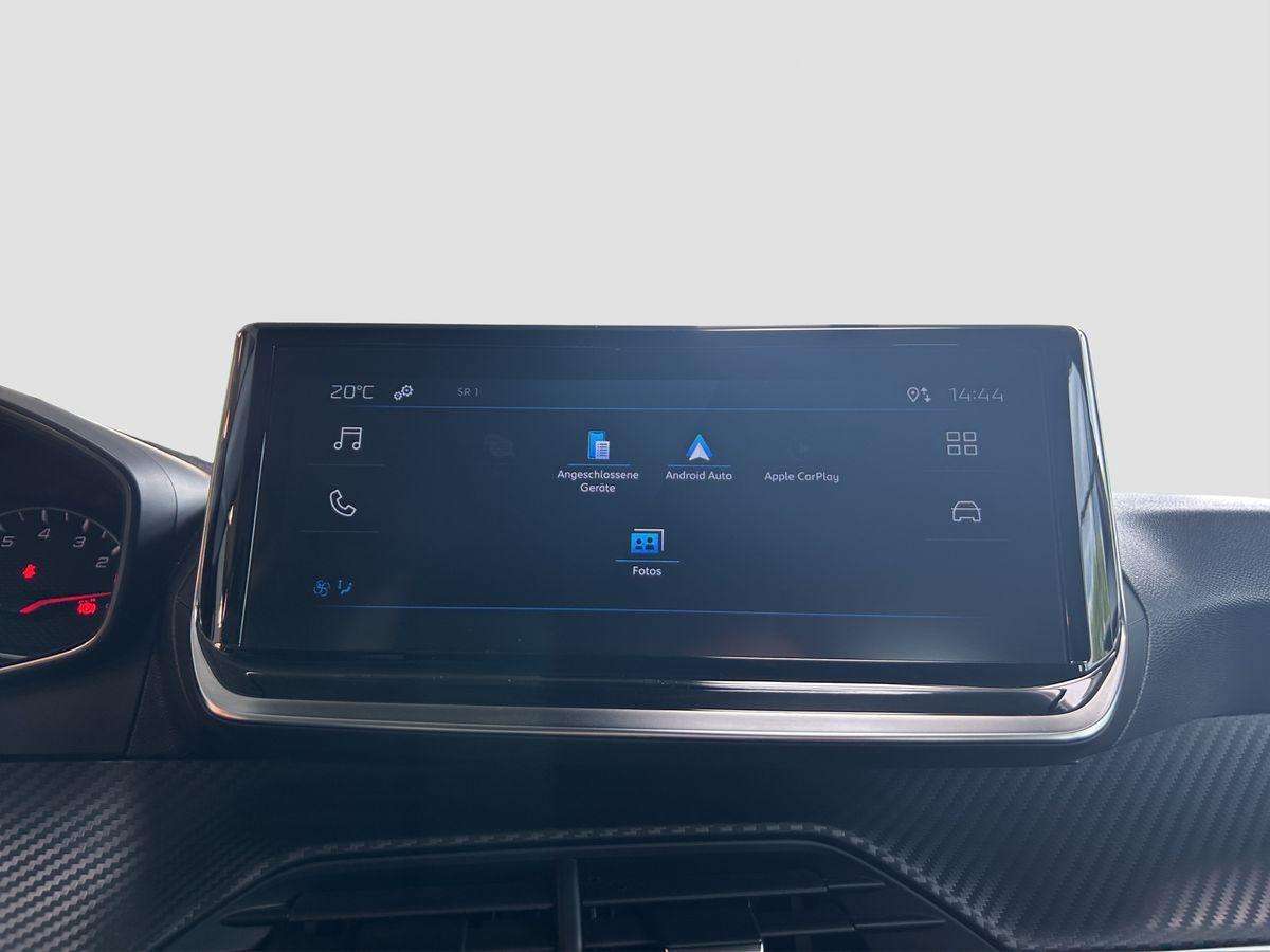 Fahrzeugbild eines Peugeot 208