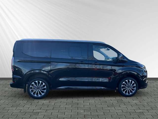 Fahrzeugbild eines Ford Tourneo Custom