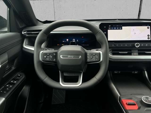 Fahrzeugbild eines Jeep Compass