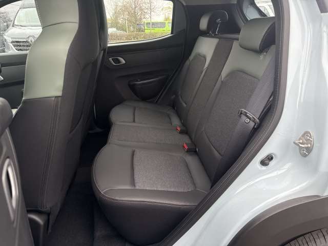 Fahrzeugbild eines Dacia Spring