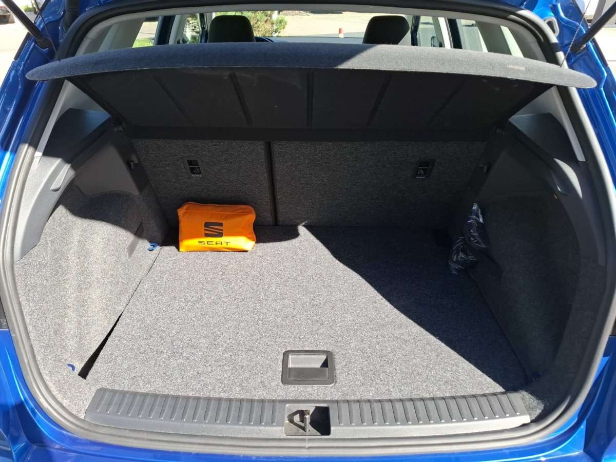 Fahrzeugbild eines SEAT Arona