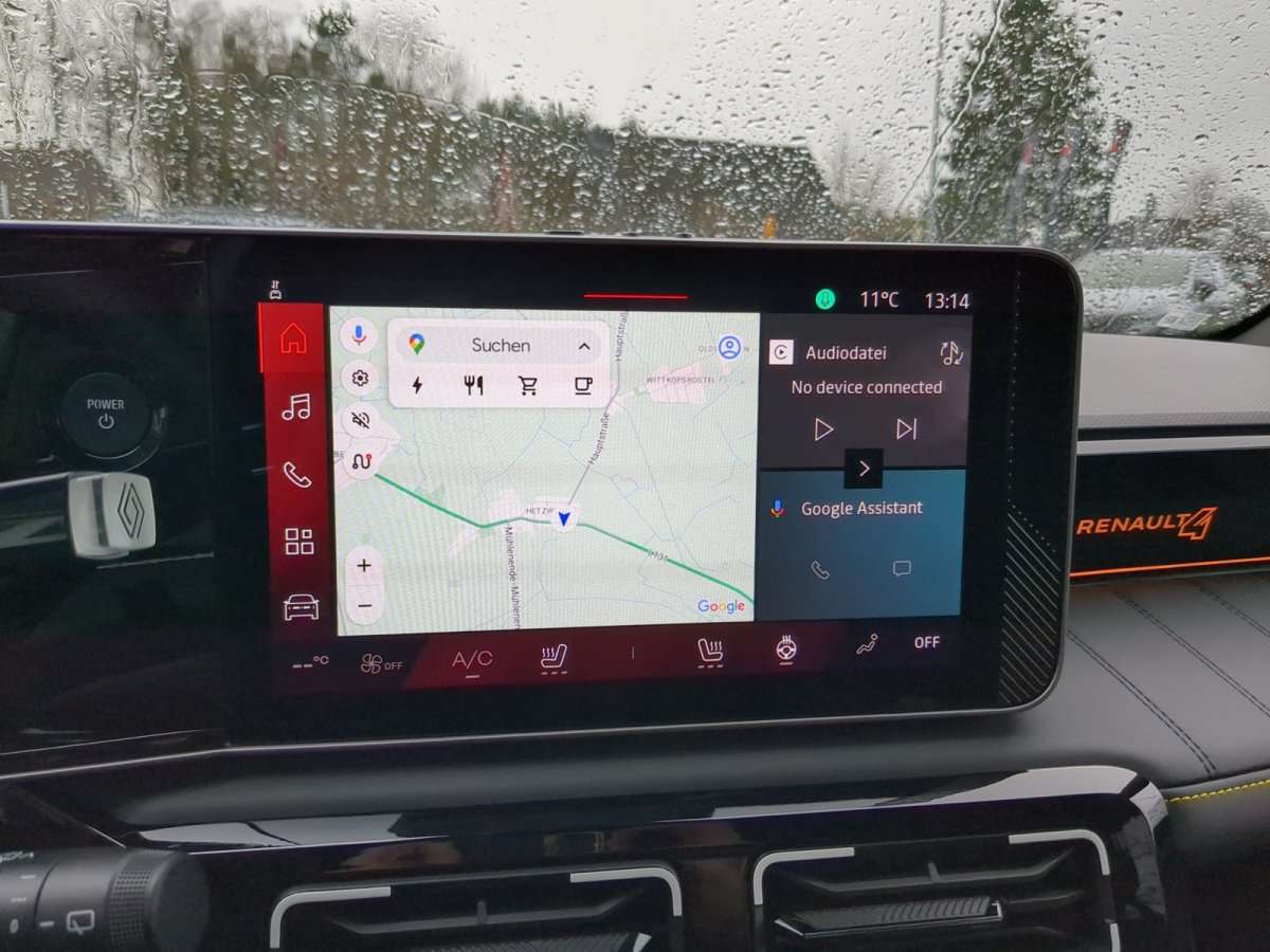 Fahrzeugbild eines Renault 4 E-TECH