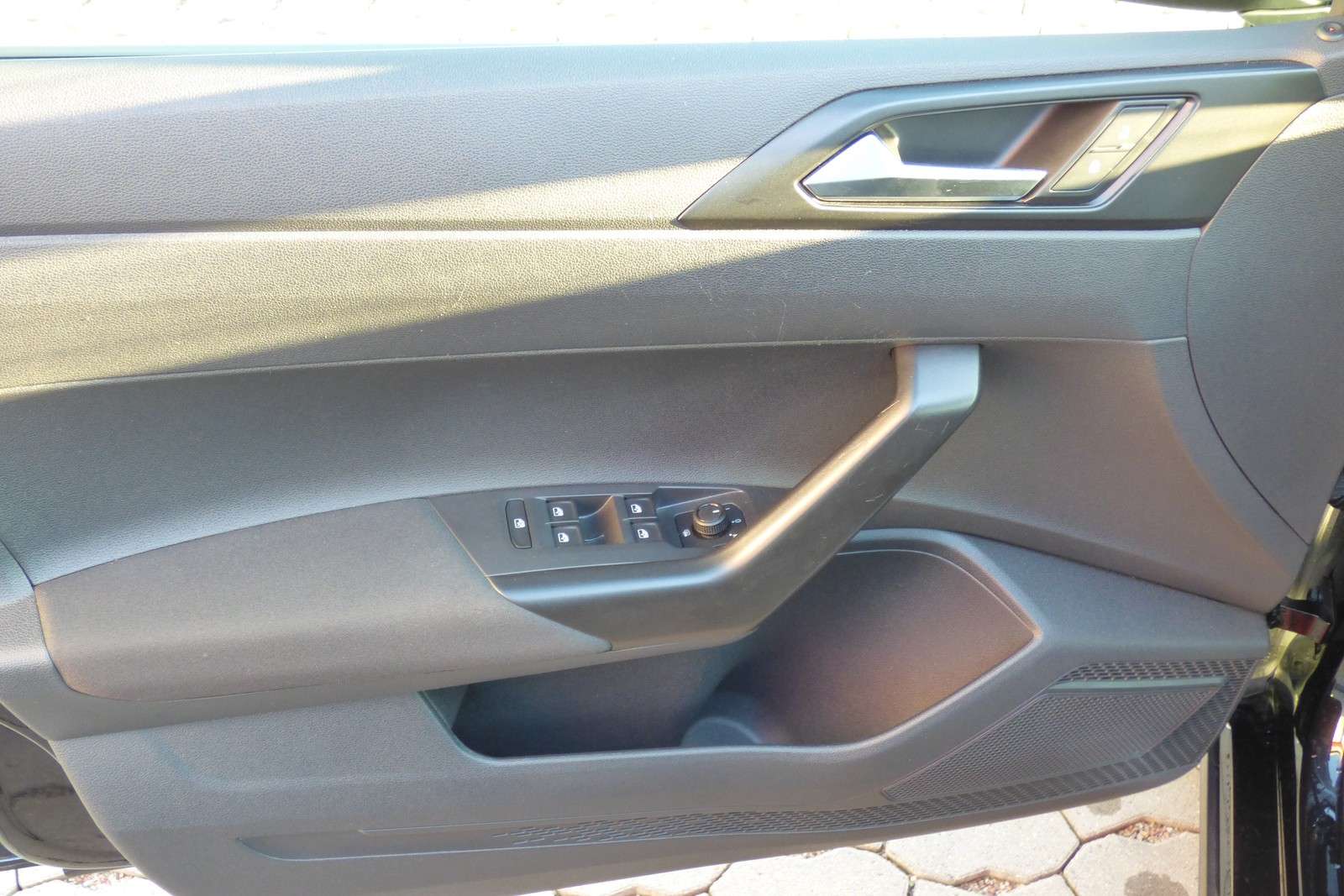 Fahrzeugbild eines Volkswagen Taigo