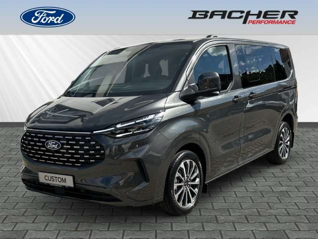 Fahrzeugbild eines Ford Tourneo Custom