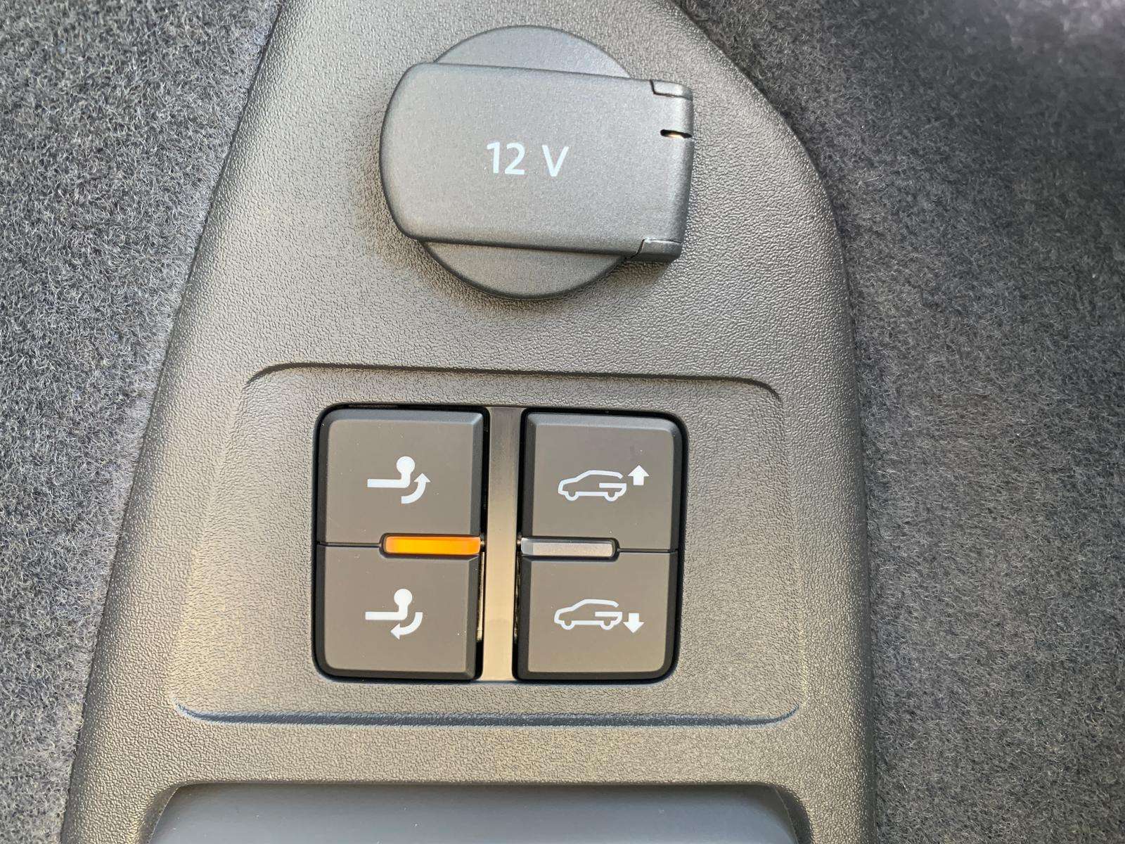 Fahrzeugbild eines Volkswagen Touareg