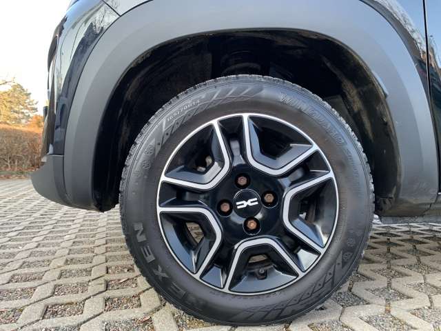 Fahrzeugbild eines Dacia Spring