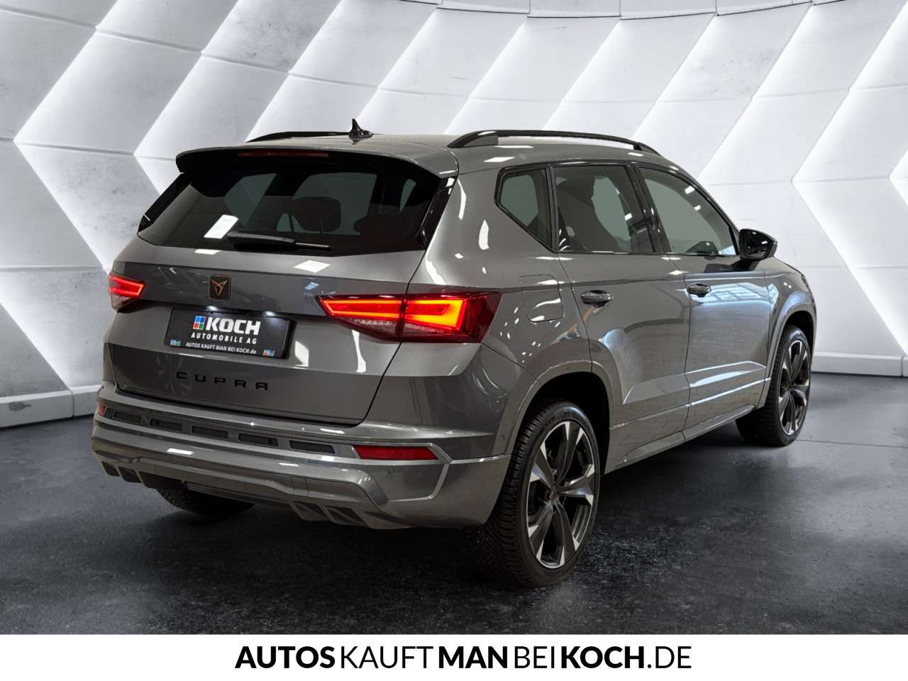 Fahrzeugbild eines CUPRA Ateca
