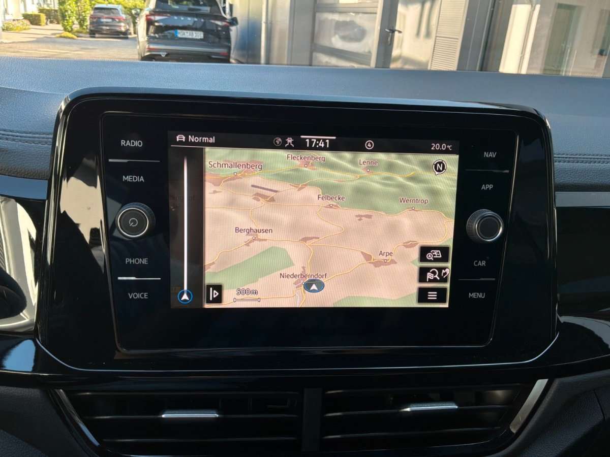 Fahrzeugbild eines Volkswagen T-Roc