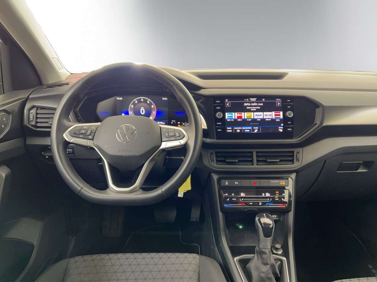 Fahrzeugbild eines Volkswagen T-Cross