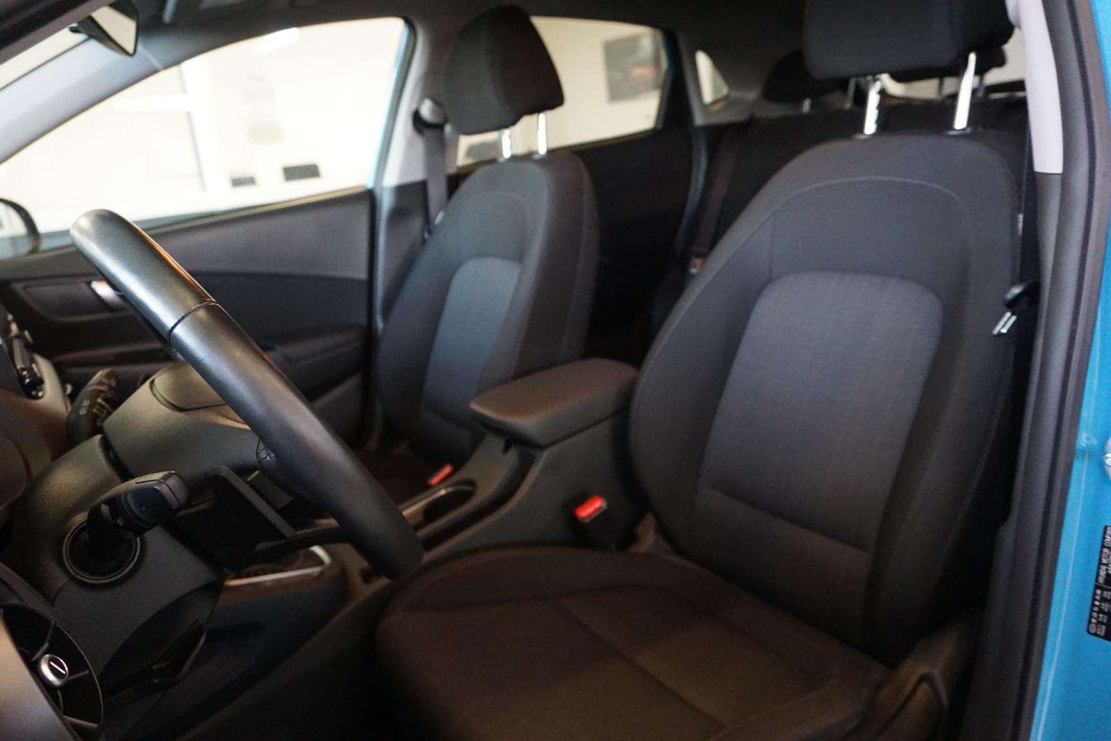 Fahrzeugbild eines Hyundai Kona