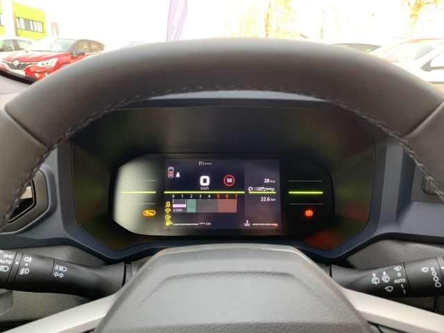 Fahrzeugbild eines Dacia Bigster