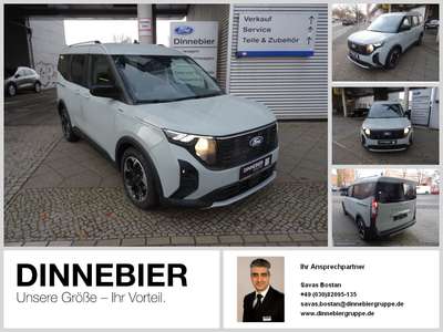 Bild Ford Tourneo Courier