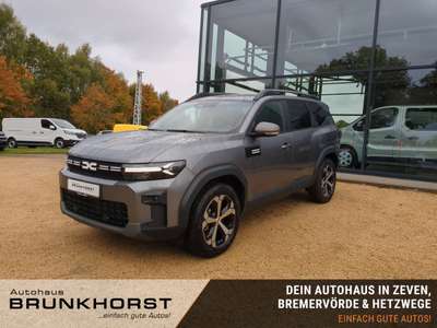 Bild Dacia Bigster