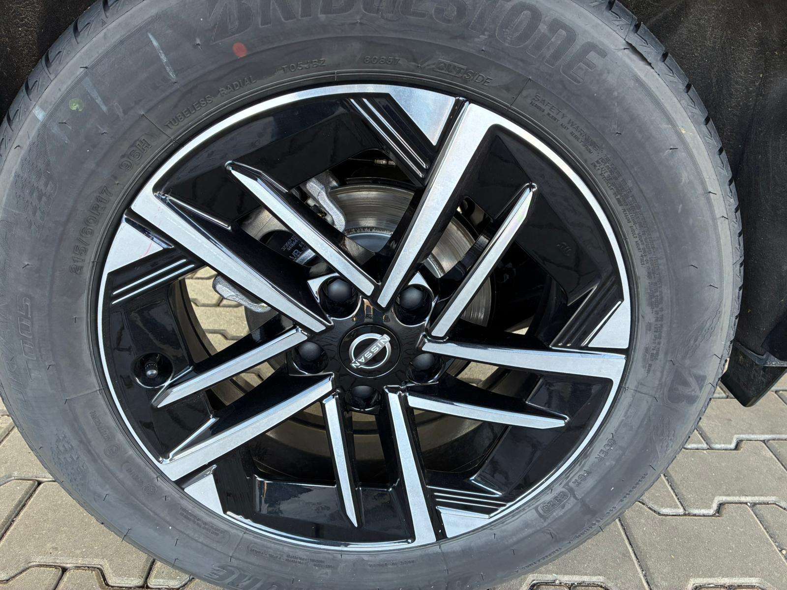 Fahrzeugbild eines Nissan JUKE