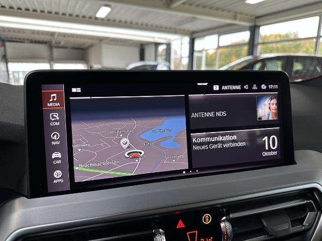 Fahrzeugbild eines BMW X4