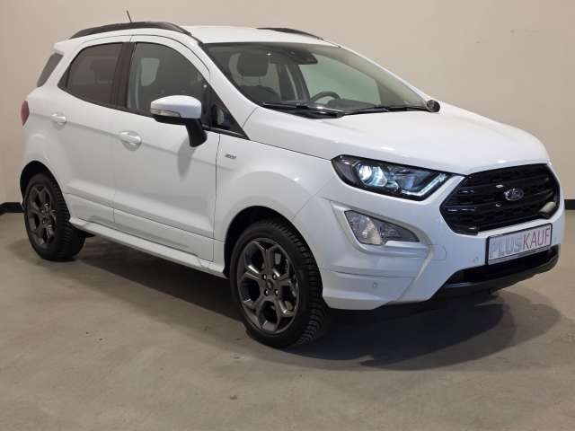 Fahrzeugbild eines Ford EcoSport
