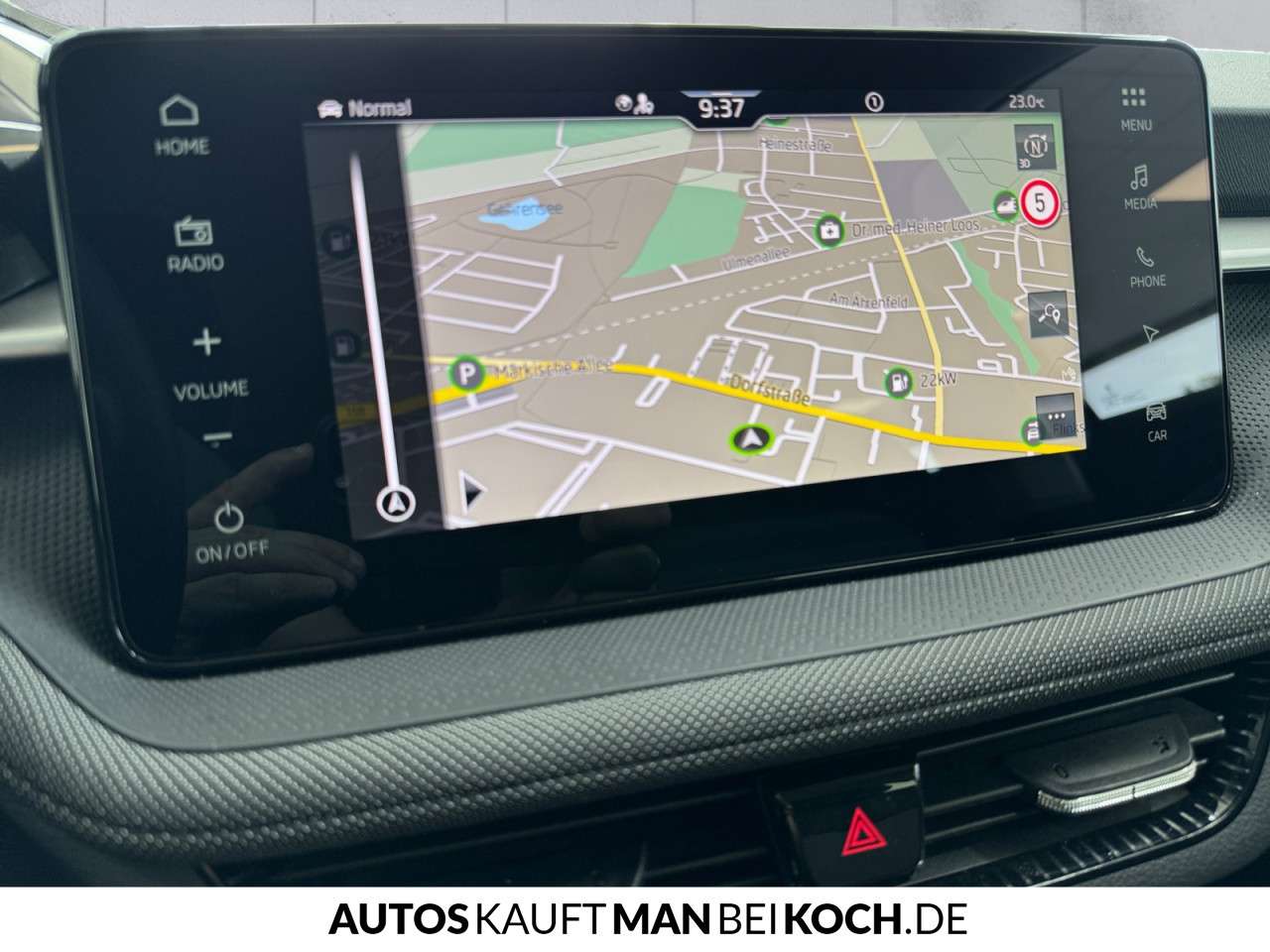 Fahrzeugbild eines Skoda Fabia