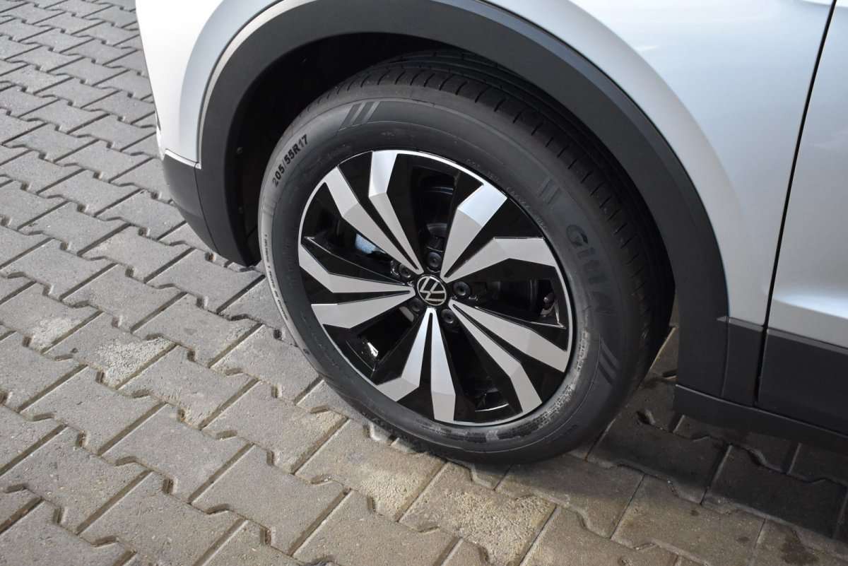 Fahrzeugbild eines Volkswagen T-Cross