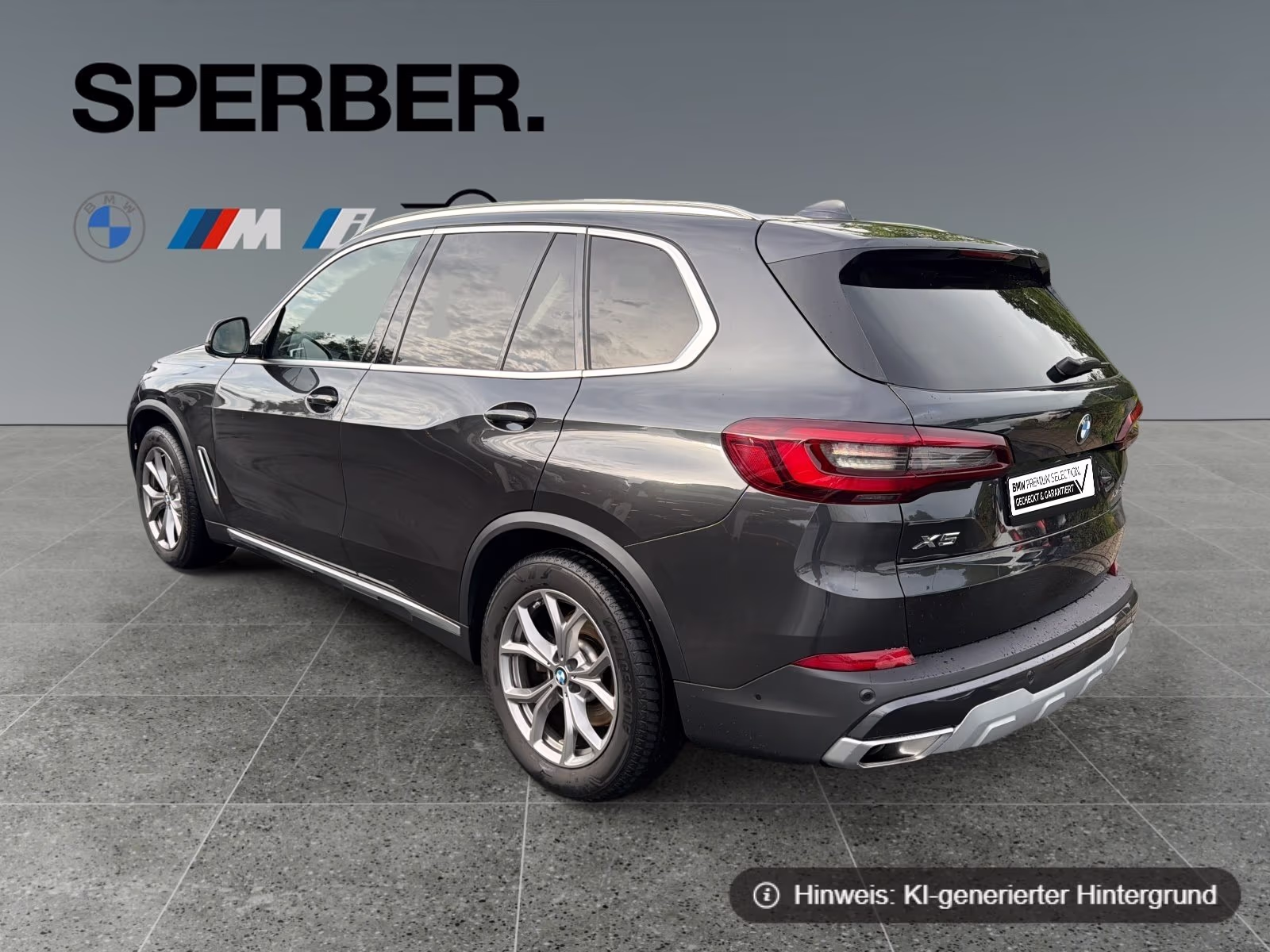 Fahrzeugbild eines BMW X5