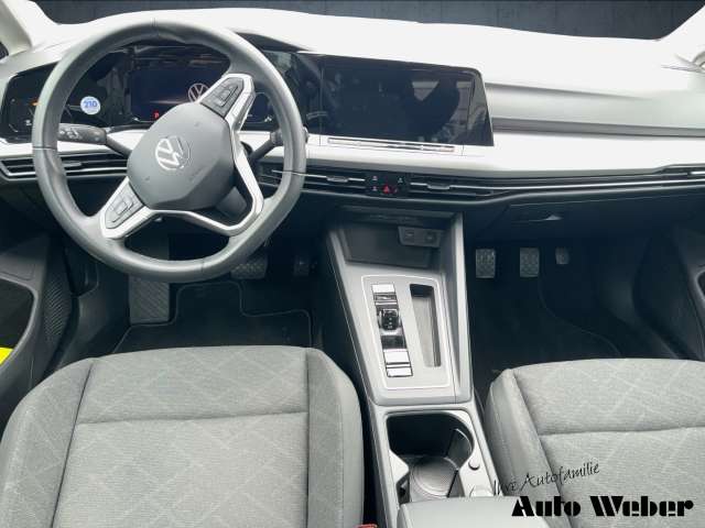 Fahrzeugbild eines Volkswagen Golf