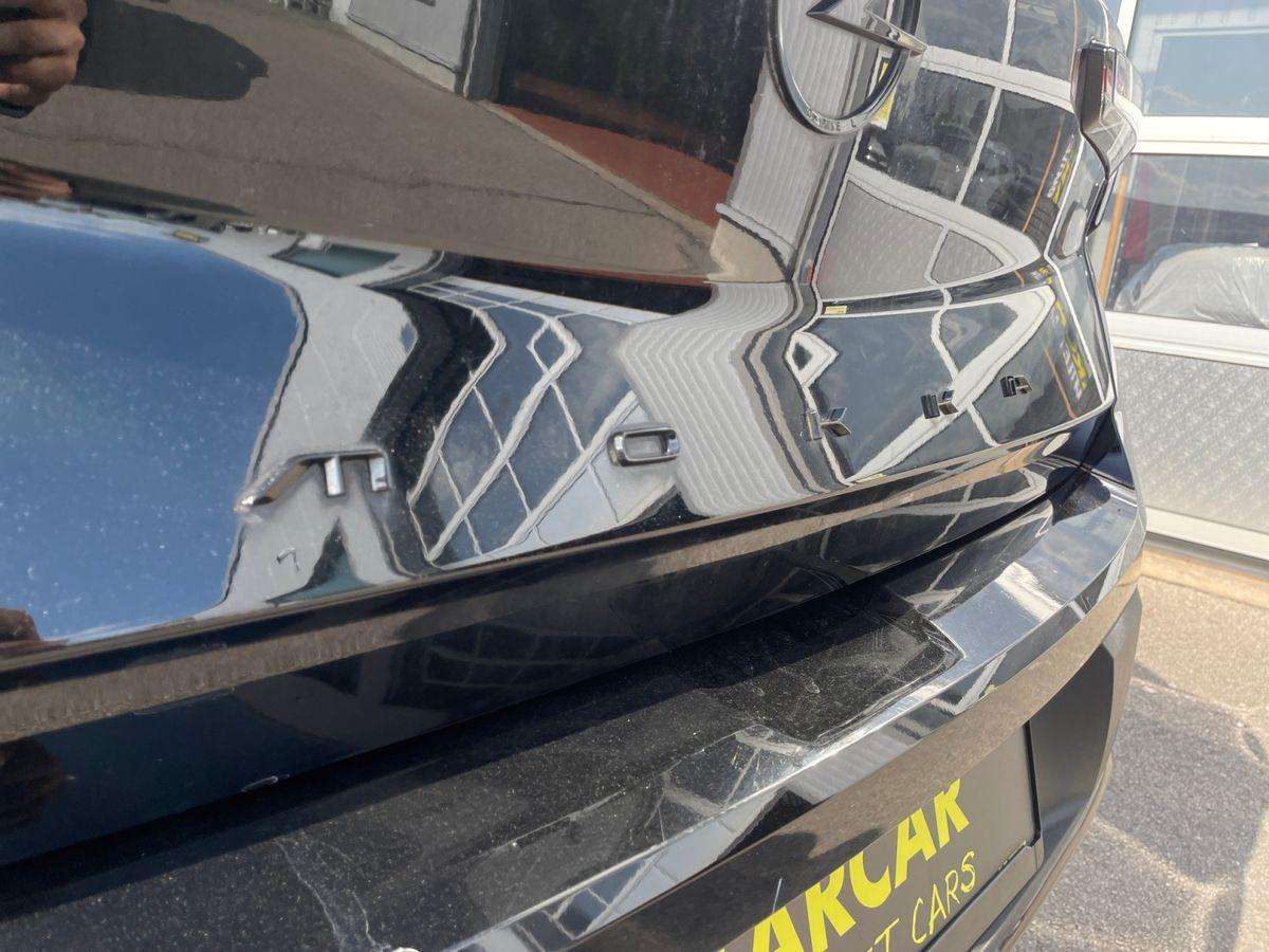 Fahrzeugbild eines Opel Mokka