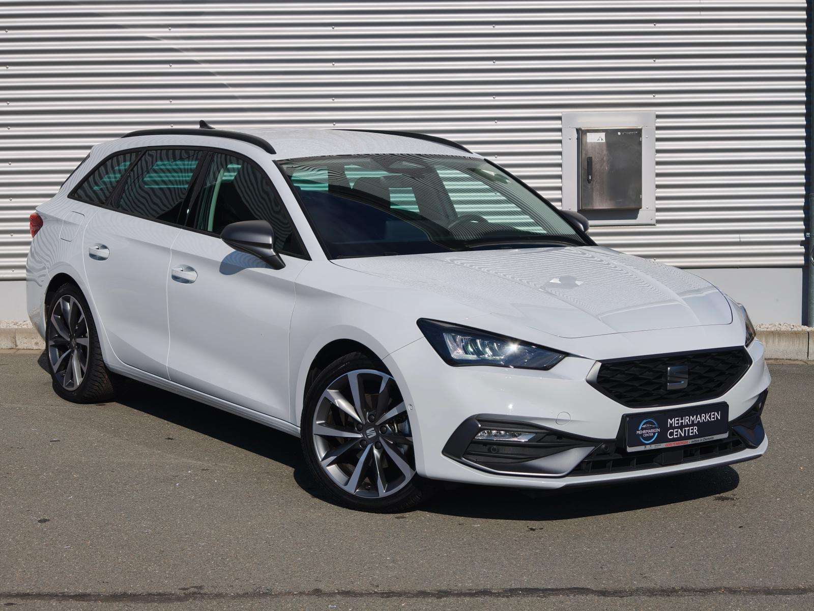 Fahrzeugbild eines SEAT Leon